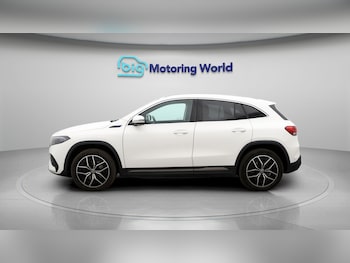 Used Mercedes-Benz EQA 2023 for sale - 77774612: Photo