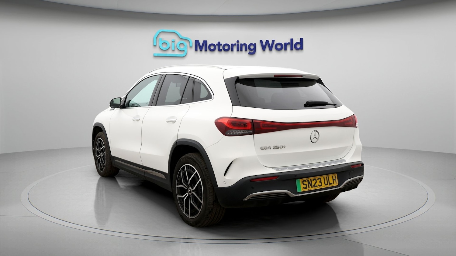 Used Mercedes-Benz EQA 2023 for sale - 77774612: Photo 5