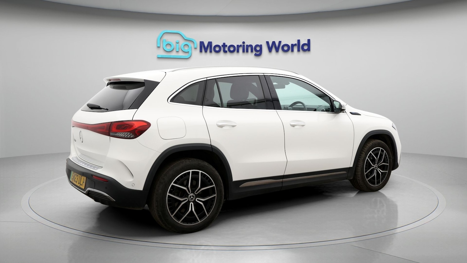 Used Mercedes-Benz EQA 2023 for sale - 77774612: Photo 7