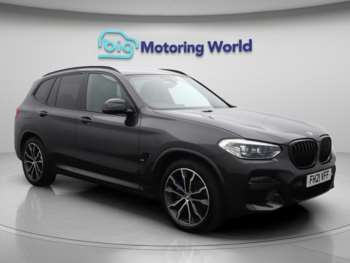 2021 (21) - xDrive 30e M Sport 5dr Auto