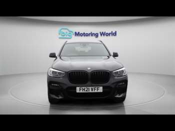 Used BMW X3 2021 for sale - 74908209: Photo