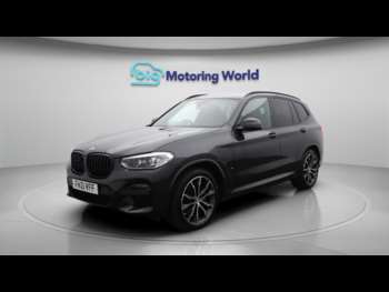 Used BMW X3 2021 for sale - 74908209: Photo