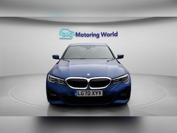 Used BMW 3 Series 2020 for sale - 78554132: Photo