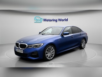 Used BMW 3 Series 2020 for sale - 78554132: Photo