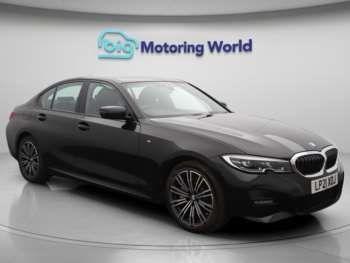 2021 (21) - 2.0 330e 12kWh M Sport Saloon 4dr Petrol Plug-in Hybrid Auto Euro 6 (s/s) (