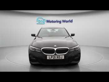 Used BMW 3 Series 2021 for sale - 75041548: Photo