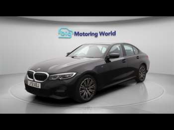 Used BMW 3 Series 2021 for sale - 75041548: Photo