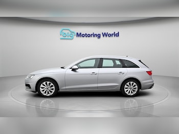 Used Audi A4 2023 for sale - 79272486: Photo