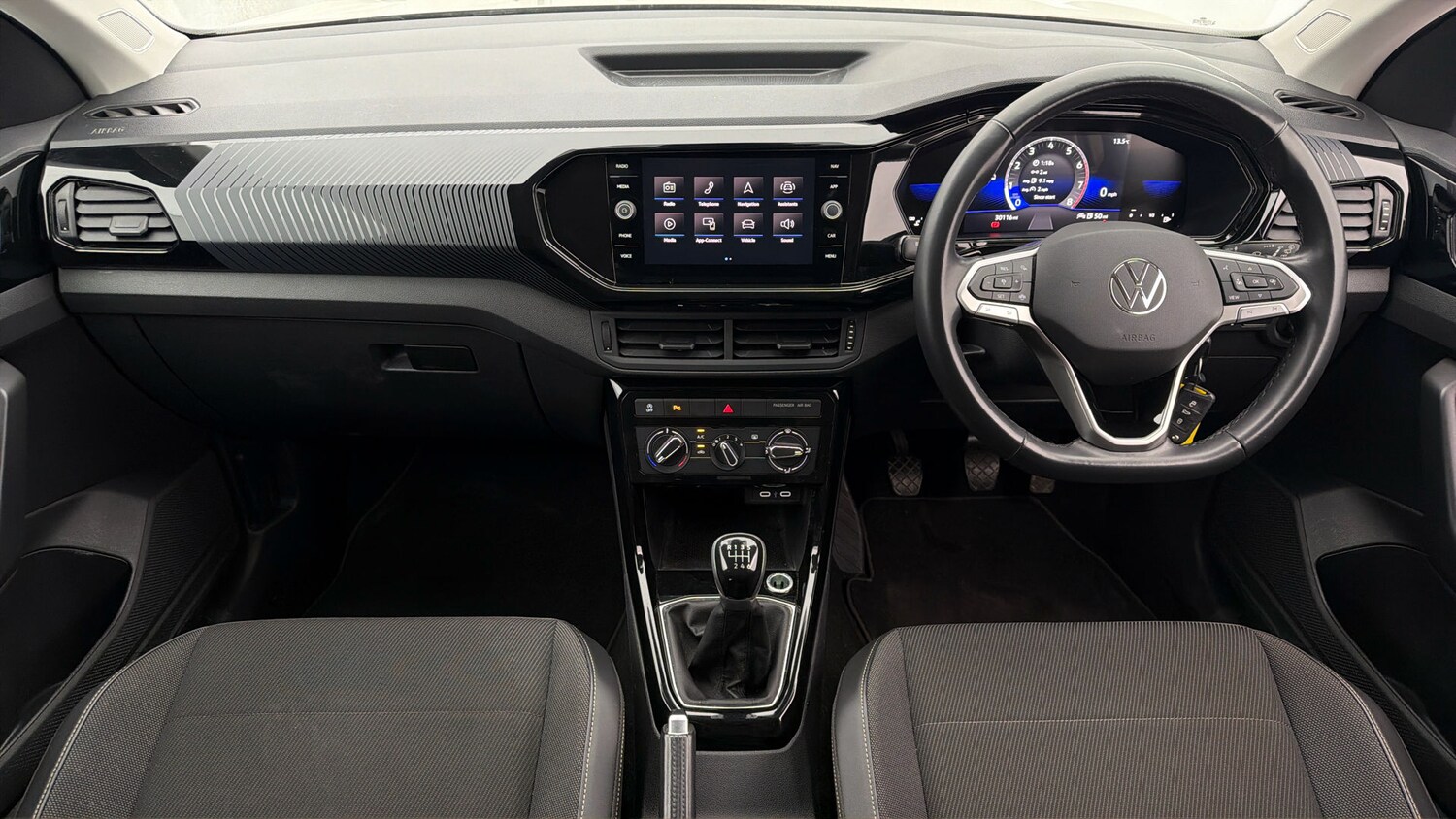 Used Volkswagen T-Cross 2023 for sale - 78011024: Photo 12