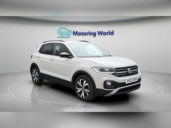 Used Volkswagen T-Cross 2023 for sale - 78011024: Photo