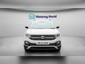 Used Volkswagen T-Cross 2023 for sale - 78011024: Photo