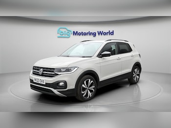 Used Volkswagen T-Cross 2023 for sale - 78011024: Photo