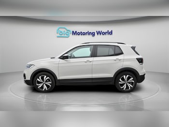 Used Volkswagen T-Cross 2023 for sale - 78011024: Photo