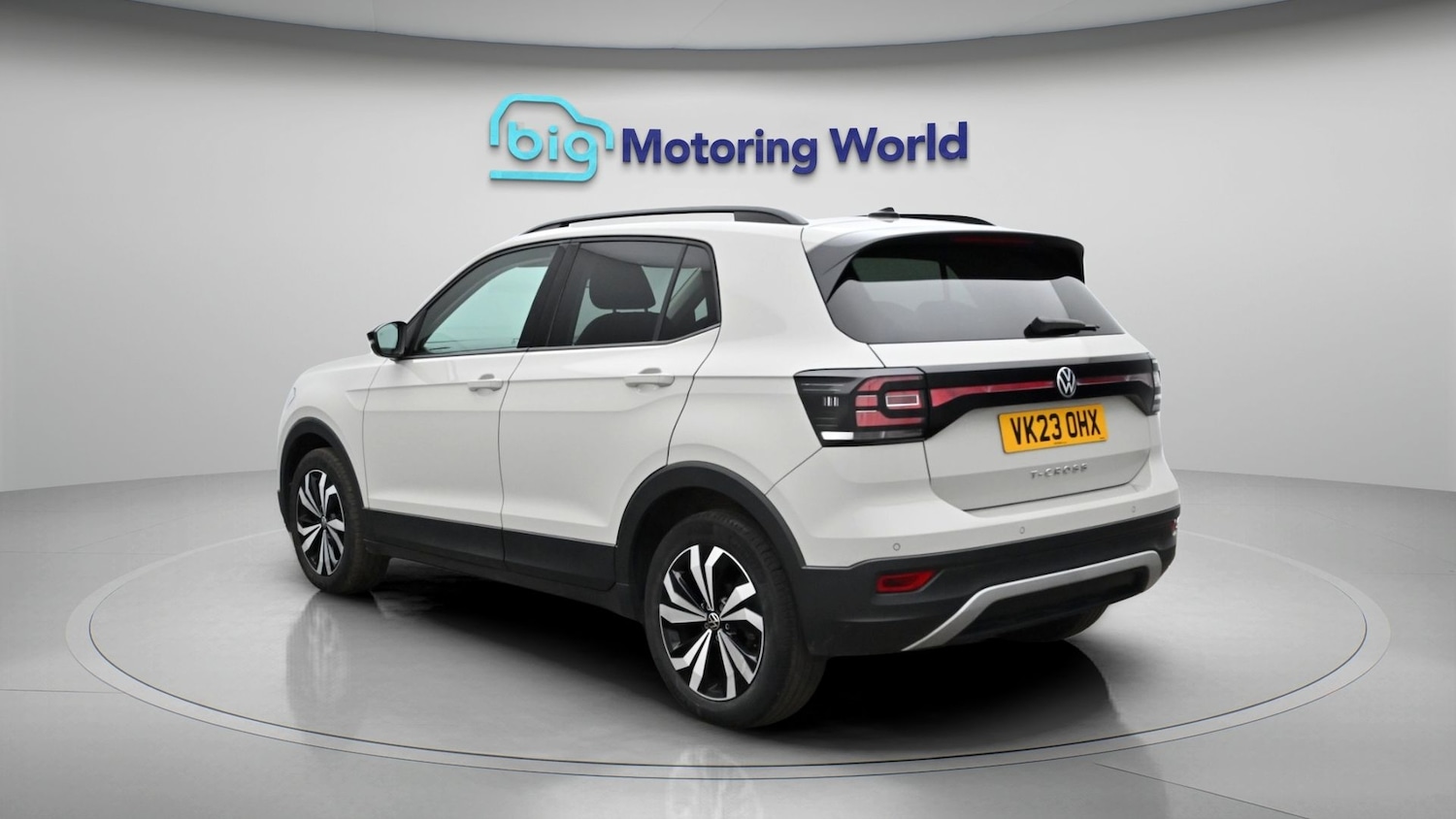 Used Volkswagen T-Cross 2023 for sale - 78011024: Photo 5