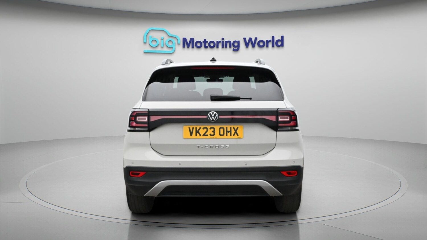 Used Volkswagen T-Cross 2023 for sale - 78011024: Photo 6