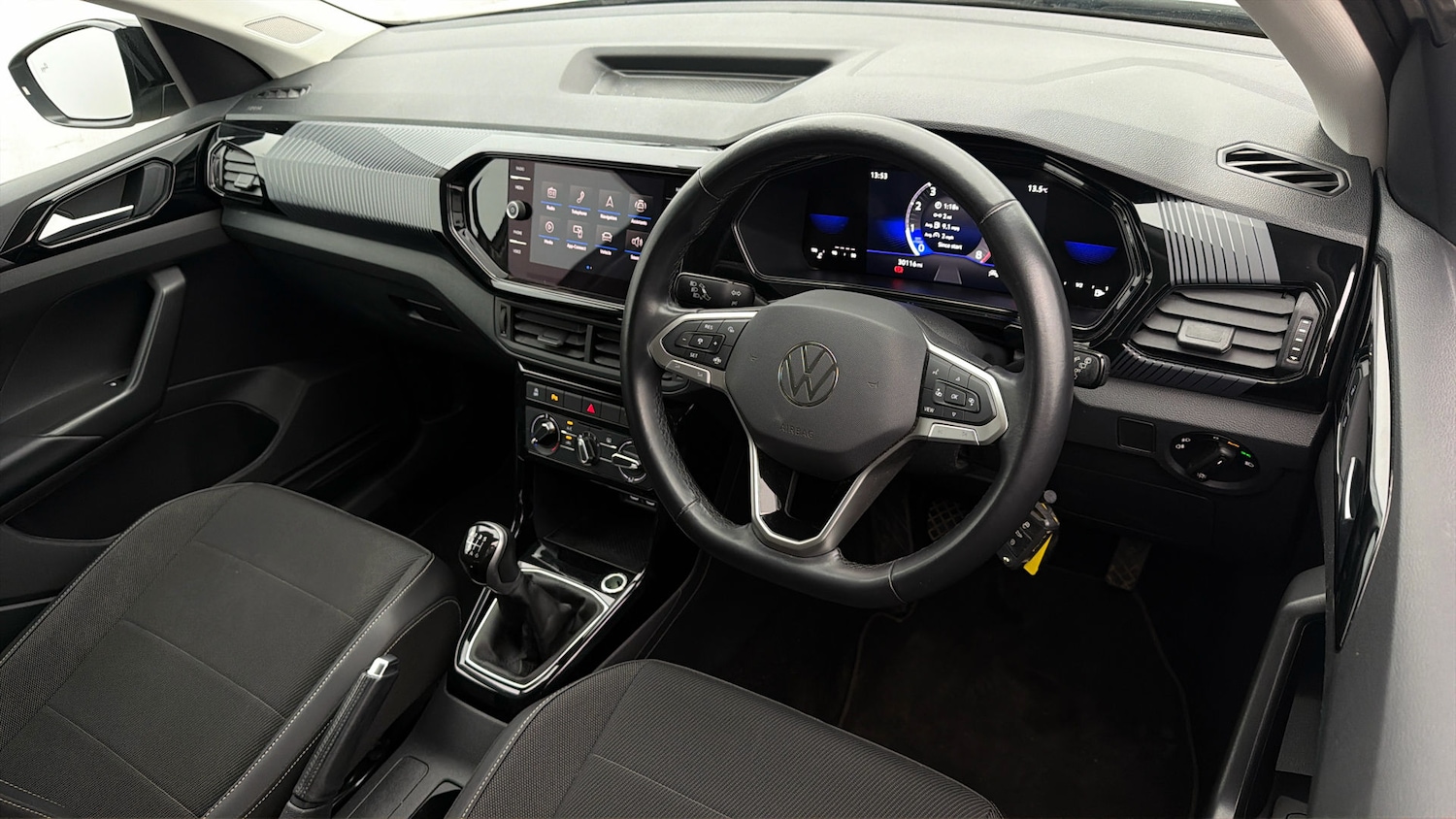 Used Volkswagen T-Cross 2023 for sale - 78011024: Photo 9