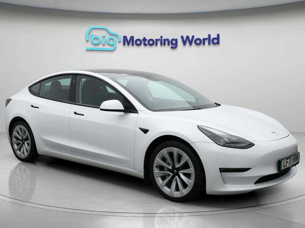 Used Tesla Model 3 2021 for sale - 76174741: Photo 1