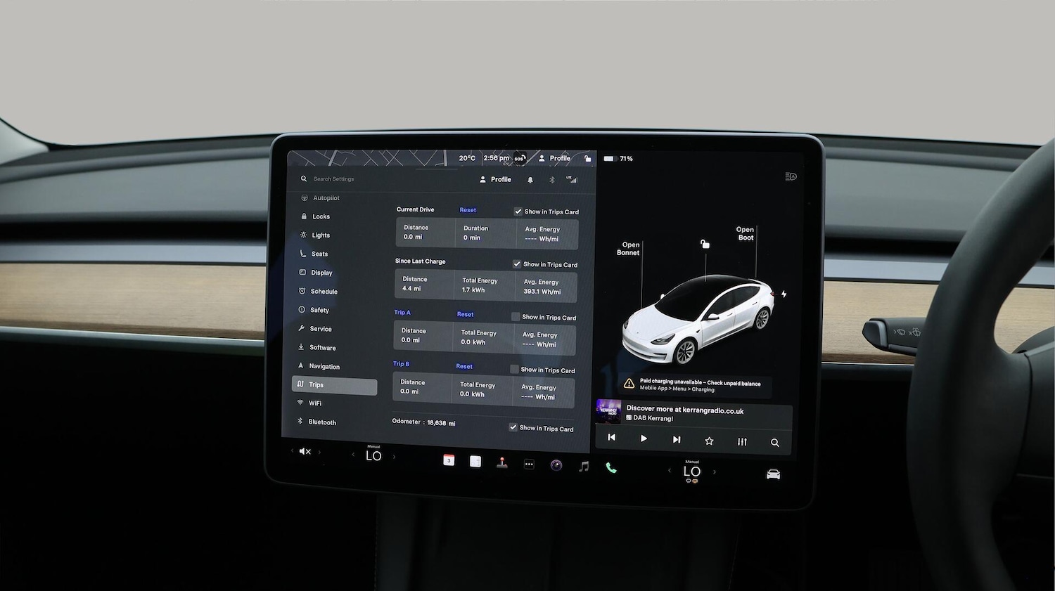 Used Tesla Model 3 2021 for sale - 76174741: Photo 11