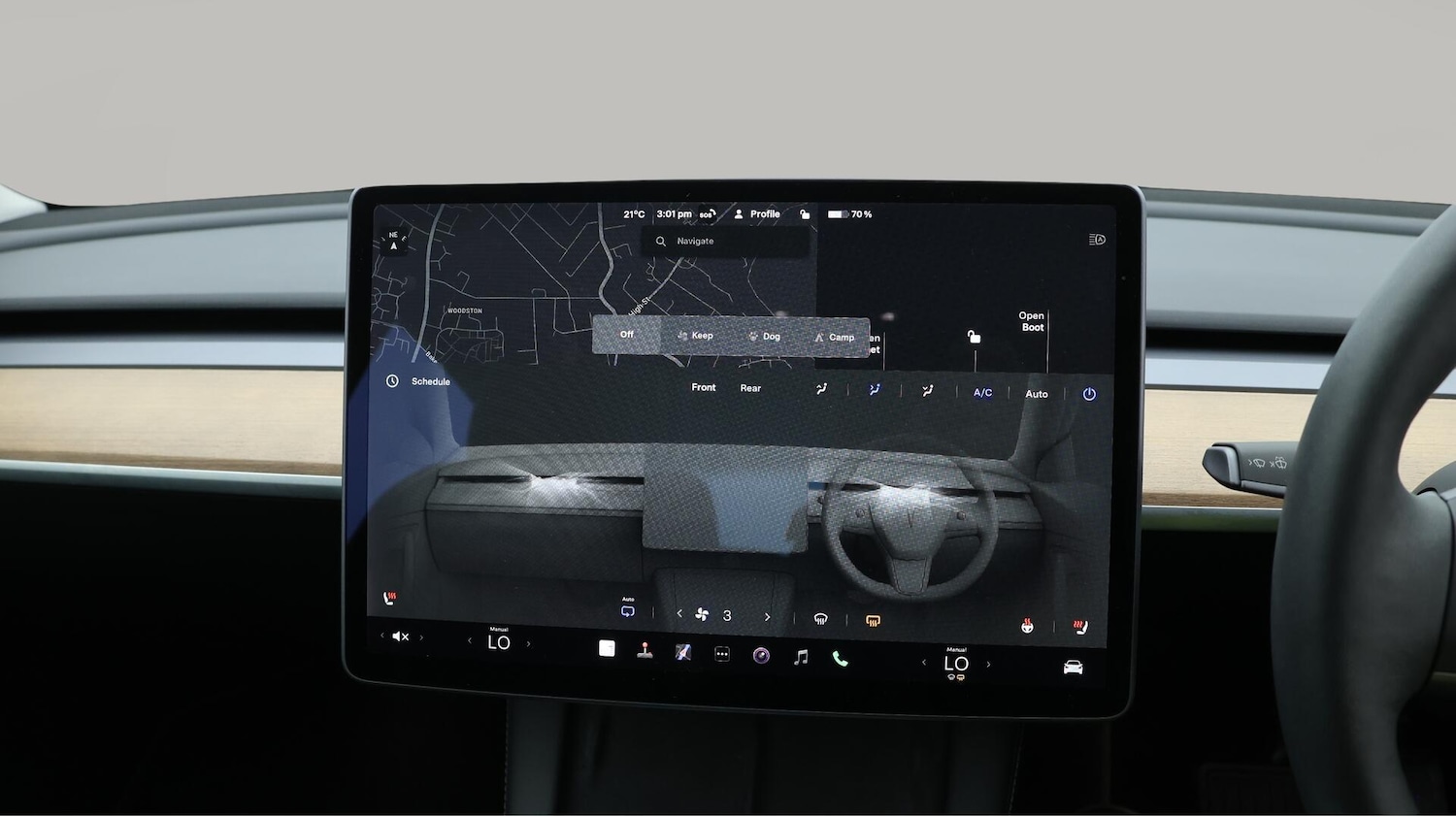 Used Tesla Model 3 2021 for sale - 76174741: Photo 13