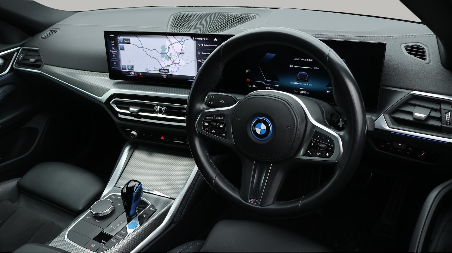 Used BMW i4 2022 for sale - 76612732: Photo 10