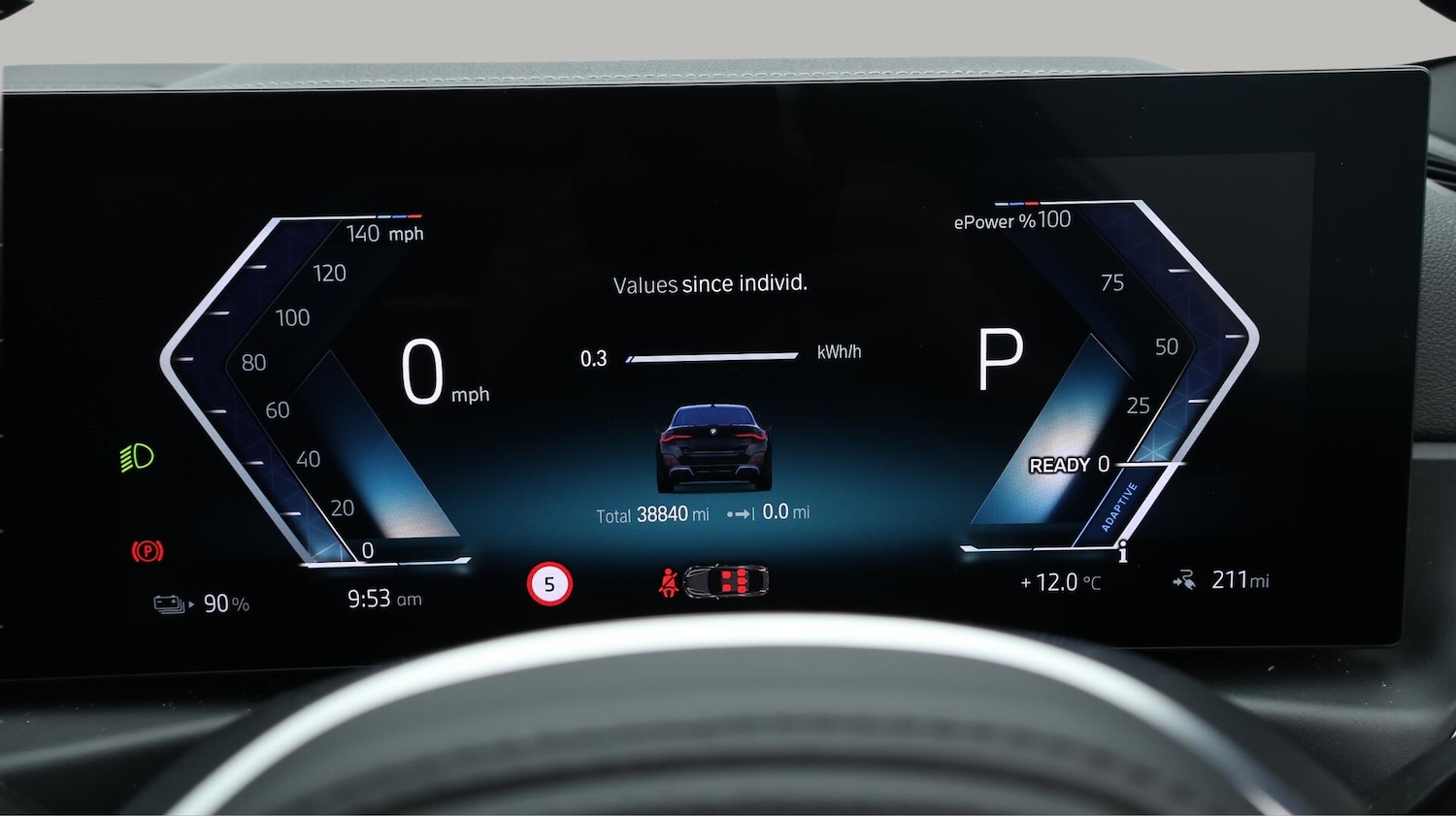 Used BMW i4 2022 for sale - 76612732: Photo 11