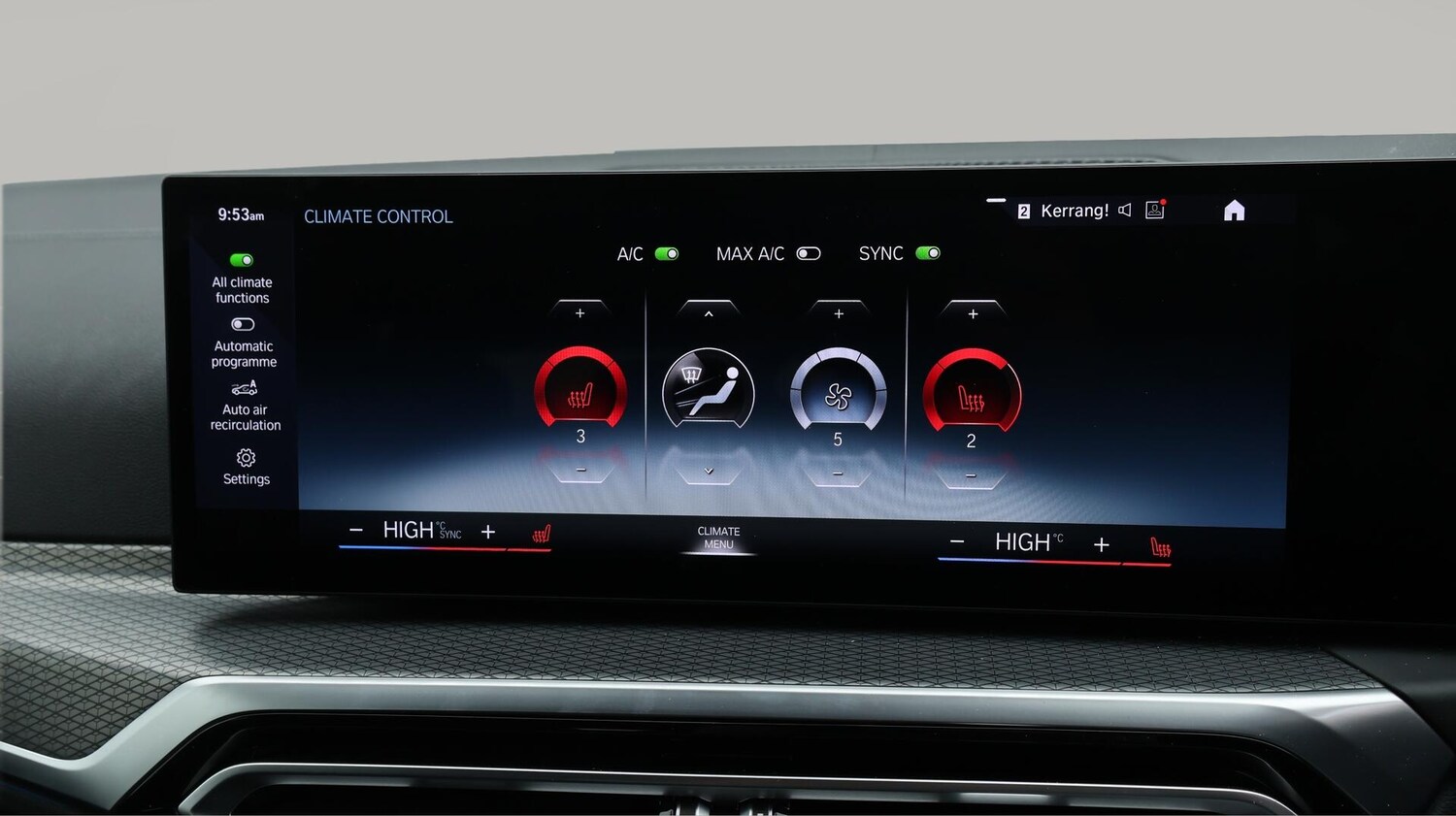 Used BMW i4 2022 for sale - 76612732: Photo 13