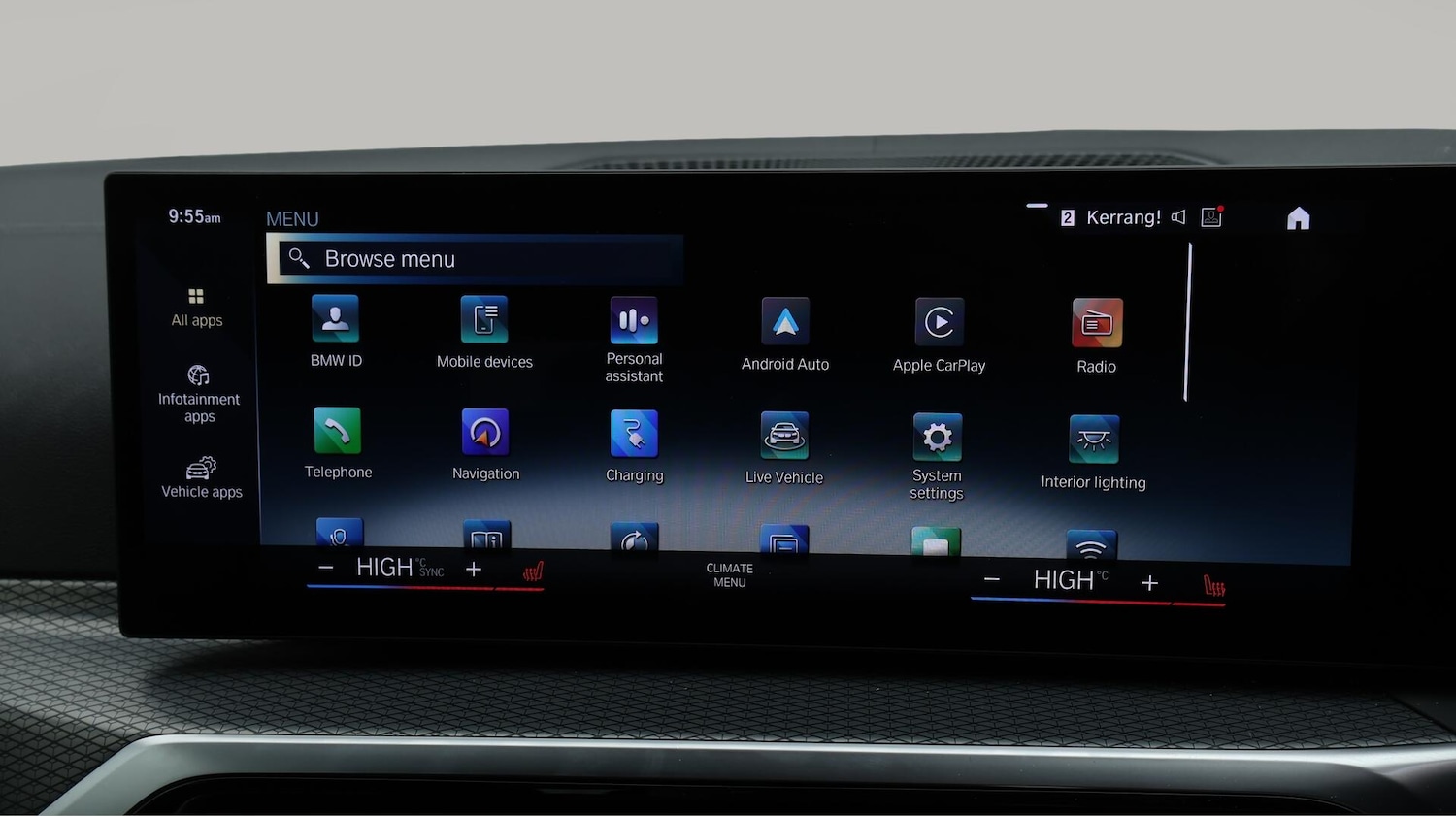 Used BMW i4 2022 for sale - 76612732: Photo 27