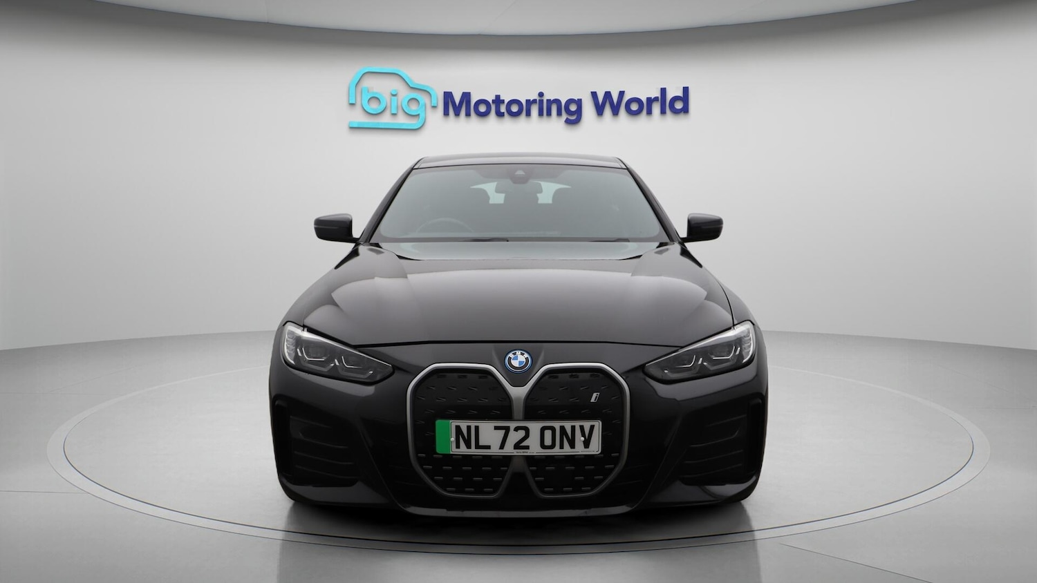 Used BMW i4 2022 for sale - 76612732: Photo 3