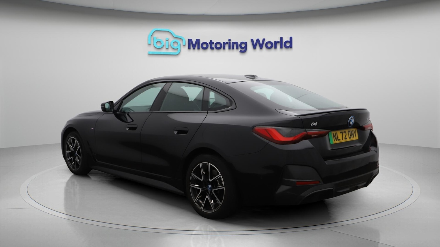 Used BMW i4 2022 for sale - 76612732: Photo 6