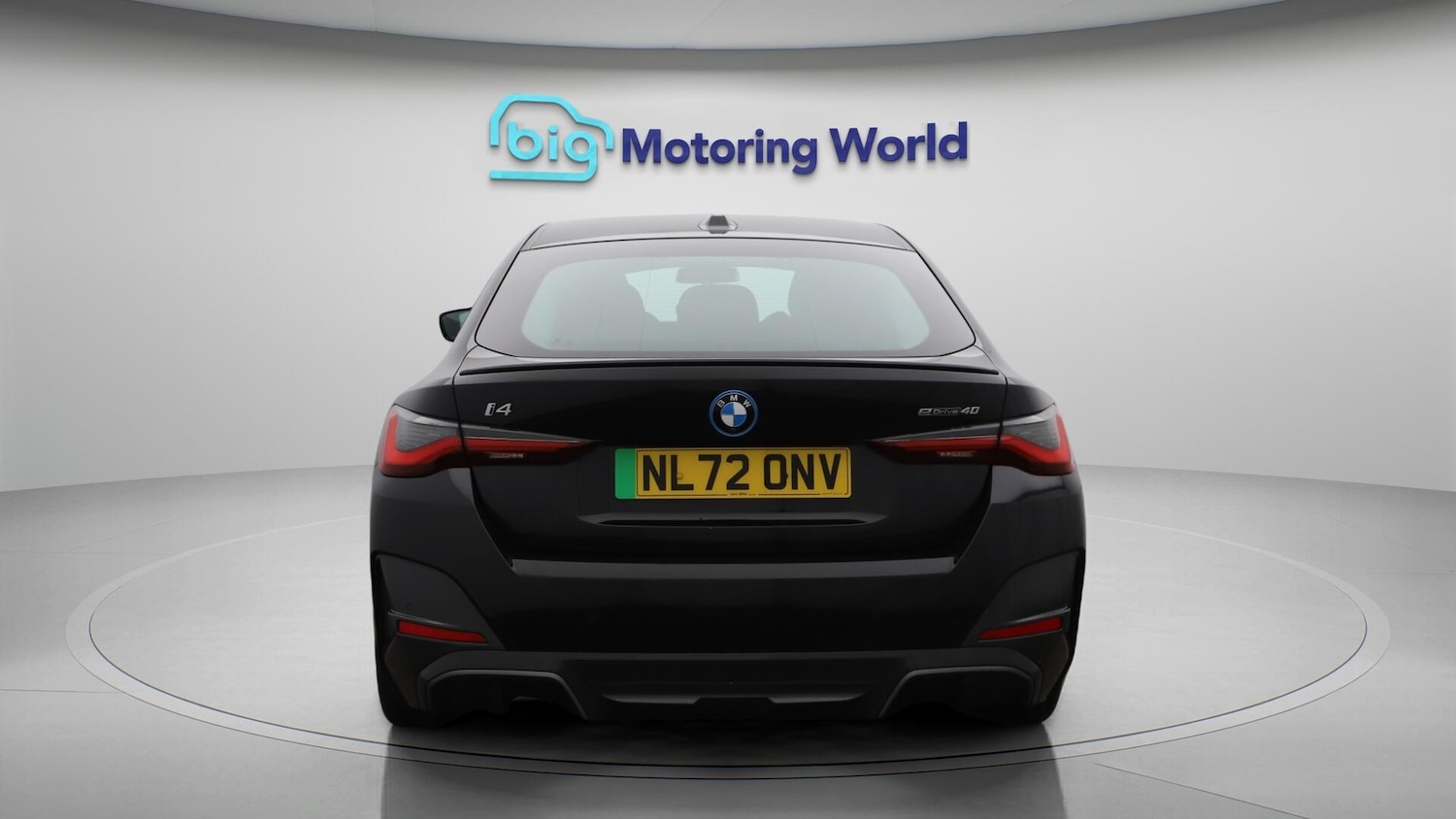 Used BMW i4 2022 for sale - 76612732: Photo 7