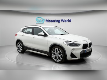 Used BMW X2 2018 for sale - 77662420: Photo