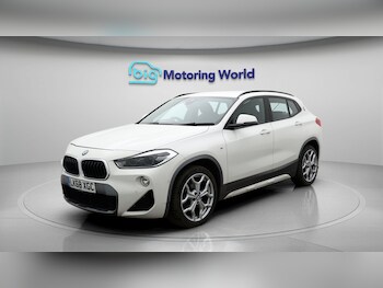 Used BMW X2 2018 for sale - 77662420: Photo