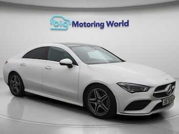 Used Mercedes-Benz CLA 2020 for sale - 75941059: Photo