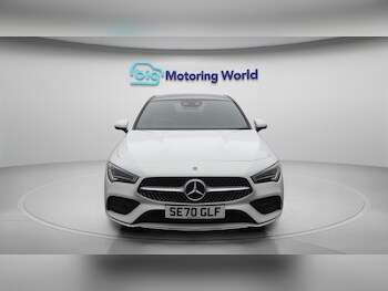 Used Mercedes-Benz CLA 2020 for sale - 75941059: Photo