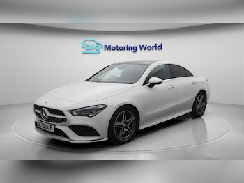 Used Mercedes-Benz CLA 2020 for sale - 75941059: Photo