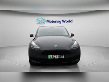 Used Tesla Model Y 2024 for sale - 75478079: Photo