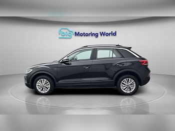 Used Volkswagen T-Roc 2022 for sale - 78951688: Photo