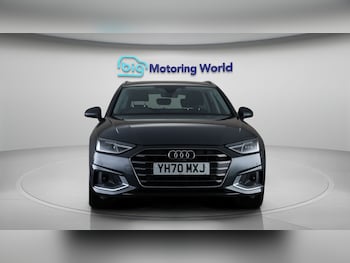 Used Audi A4 2020 for sale - 78680785: Photo