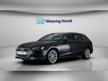Used Audi A4 2020 for sale - 78680785: Photo