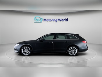 Used Audi A4 2020 for sale - 78680785: Photo