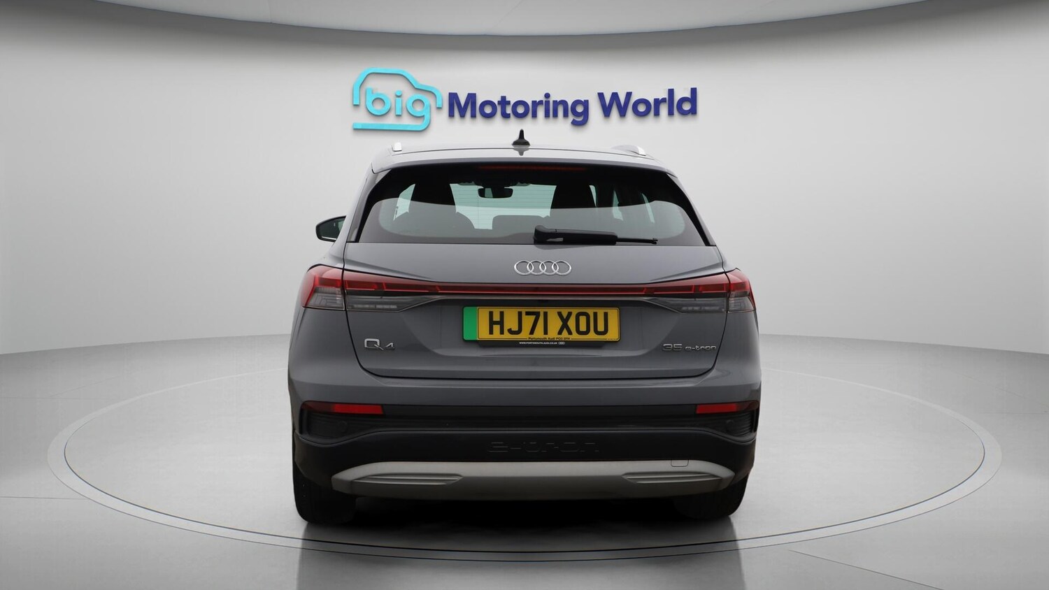 Used Audi Q4 e-tron 2021 for sale - 76646115: Photo 7