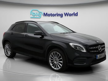 Mercedes-Benz - GLA