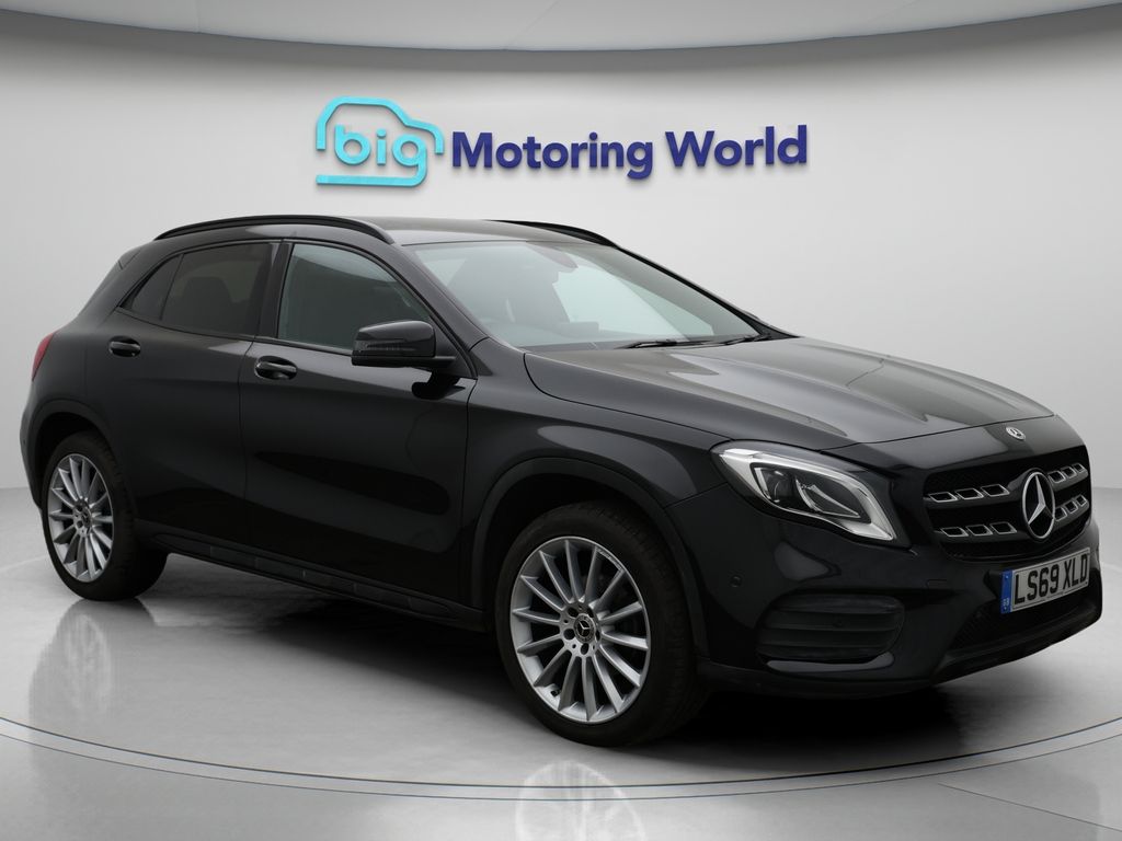 Used Mercedes-Benz GLA 2019 for sale - 76848593: Photo 9