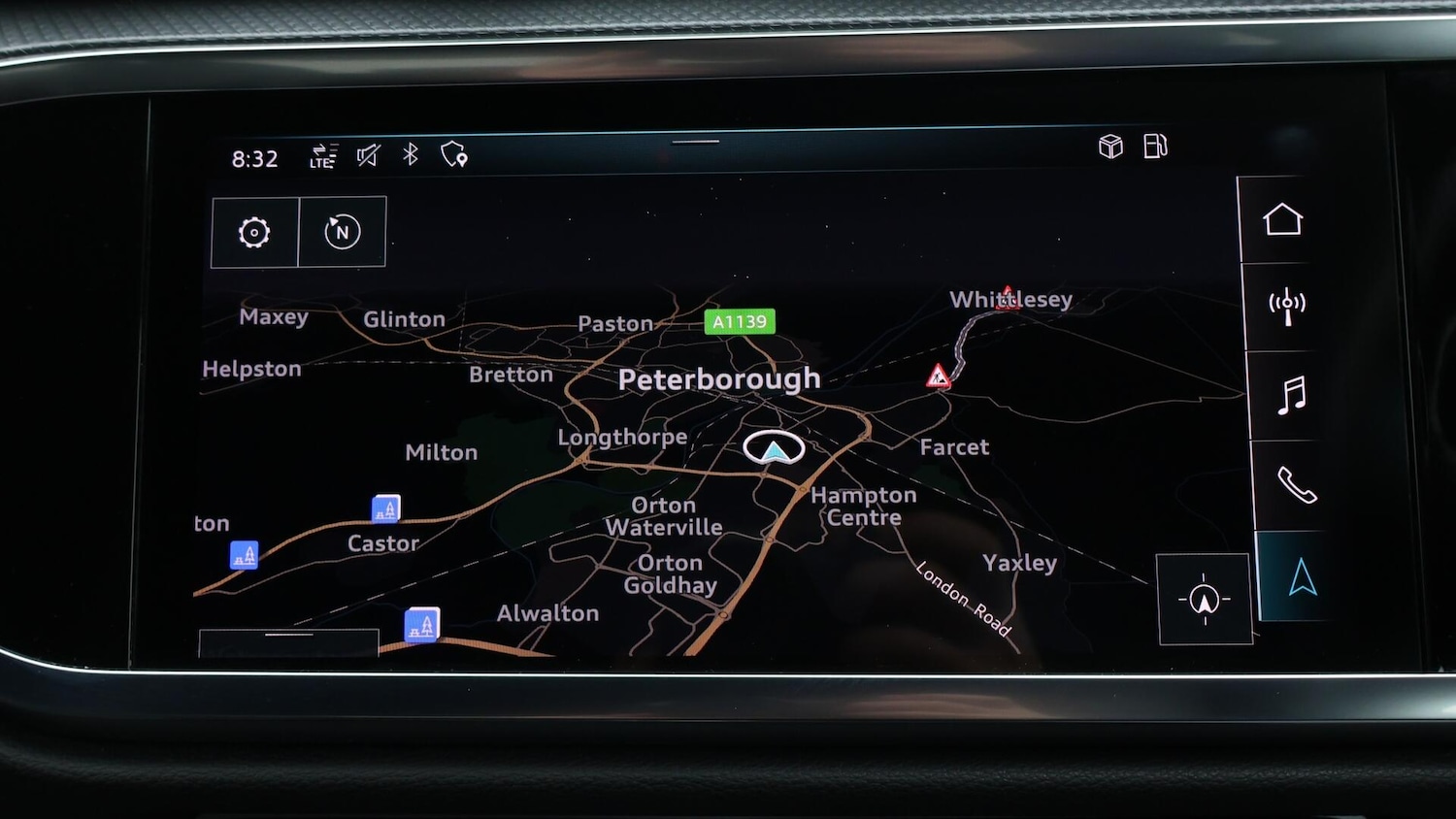 Used Audi Q3 2020 for sale - 76499414: Photo 12