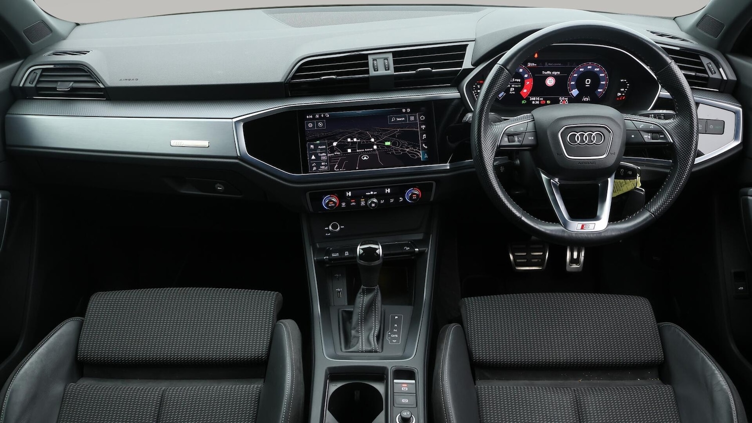 Used Audi Q3 2020 for sale - 76499414: Photo 14