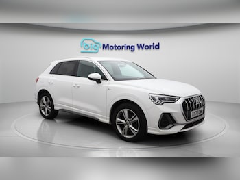 Used Audi Q3 2020 for sale - 76499414: Photo