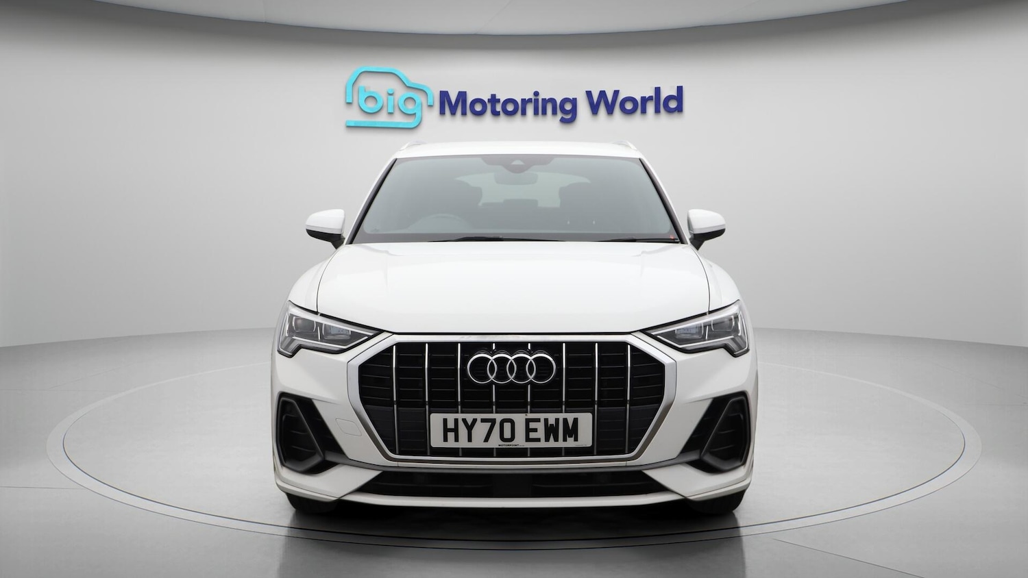 Used Audi Q3 2020 for sale - 76499414: Photo 3