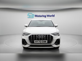 Used Audi Q3 2020 for sale - 76499414: Photo