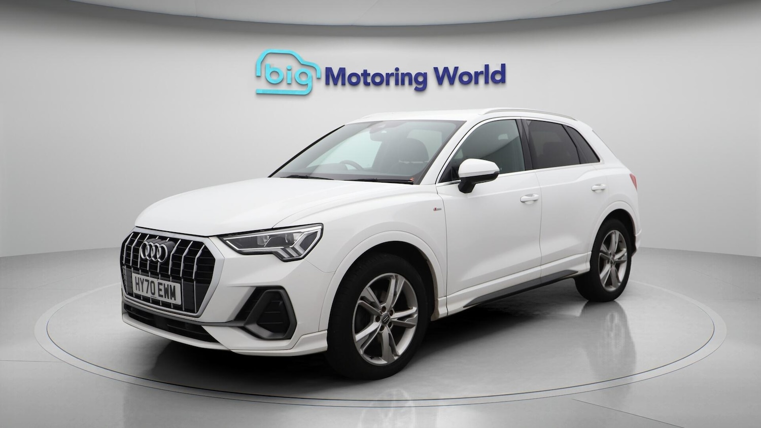 Used Audi Q3 2020 for sale - 76499414: Photo 4