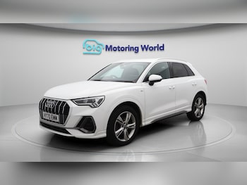 Used Audi Q3 2020 for sale - 76499414: Photo